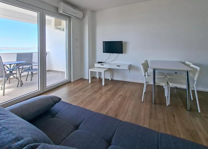 アパート 1 Bedroom Amazing In